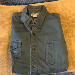 Duluth XL button up